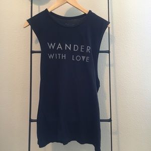 Cleobella muscle tee